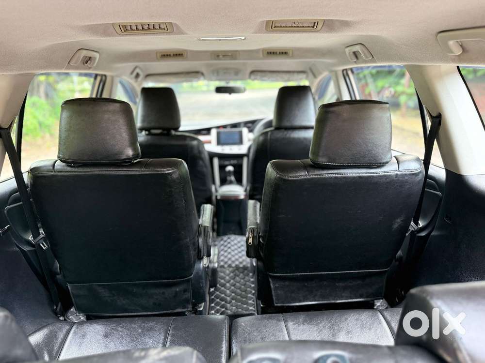 Toyota Innova Crysta 2.4 G Mt, 2018, Diesel