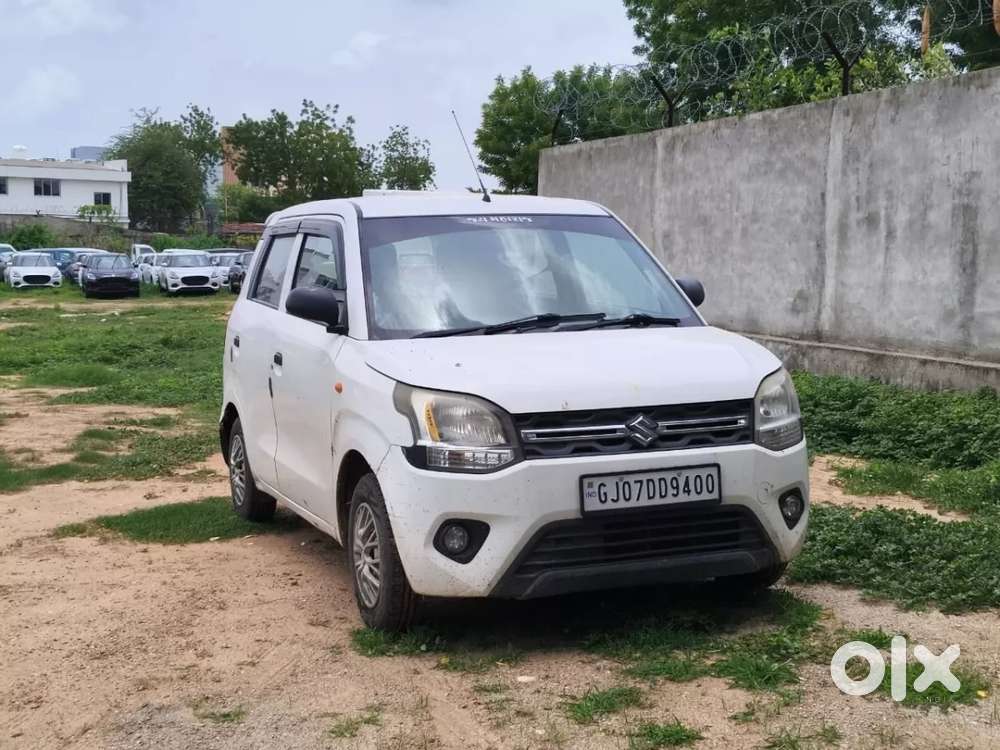 Maruti Suzuki Wagon R Vxi 1.0, 2021, Petrol