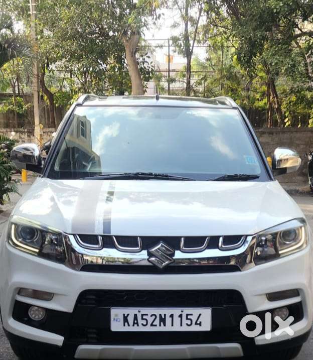 Maruti Suzuki Brezza Zdi+ Amt, 2019, Diesel