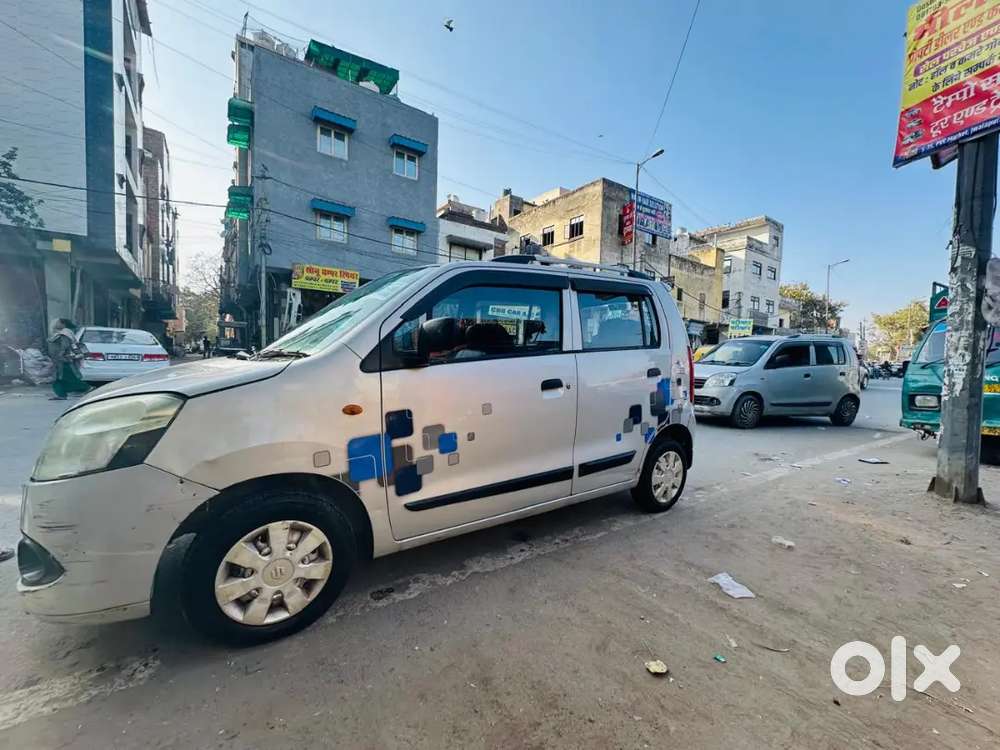 Maruti Suzuki Wagon R 2012