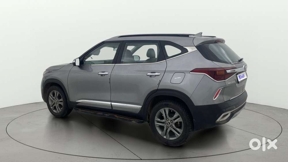 Kia Seltos Htx G, 2020, Petrol