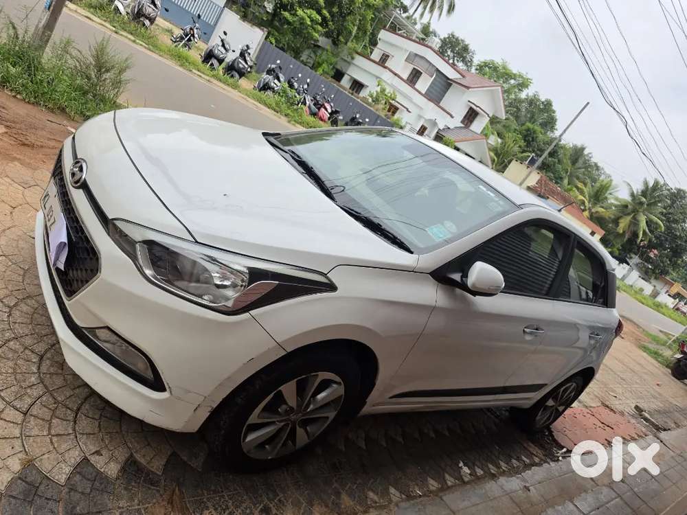 Hyndai I20