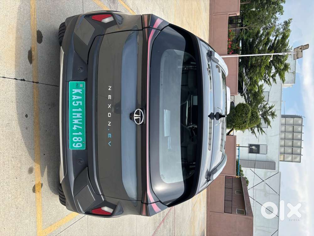 Nexon Ev Single Owner Well Maintained.