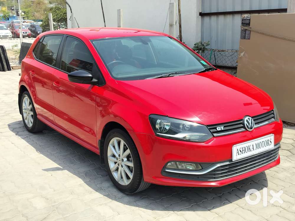 Volkswagen Polo Gt Tsi Sport Edition, 2018, Petrol