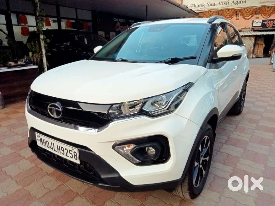 Tata Nexon 1.2 Revotron Xm (s), 2021, Petrol
