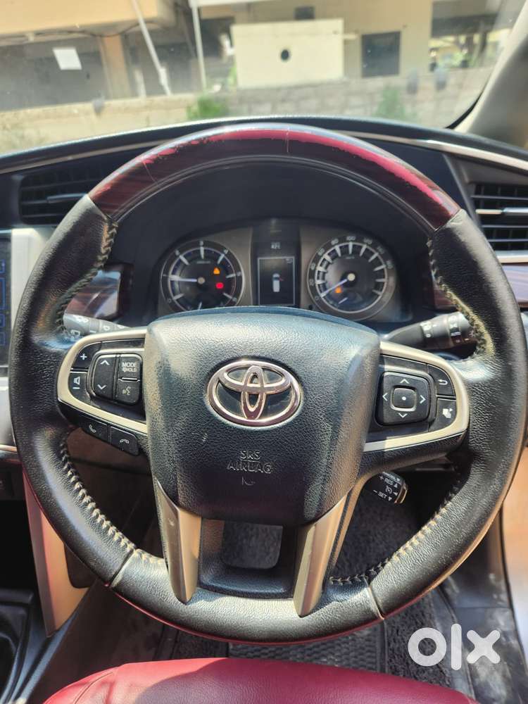 Toyota Innova Crysta 2.4 Z 7 Str, 2018, Diesel