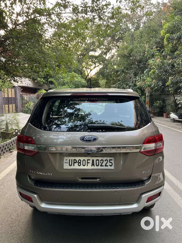 Ford Endeavour, 2019, Diesel