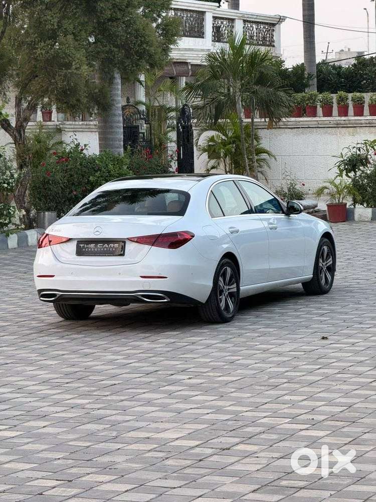 Mercedes-benz C Class Prime 200, 2023, Petrol