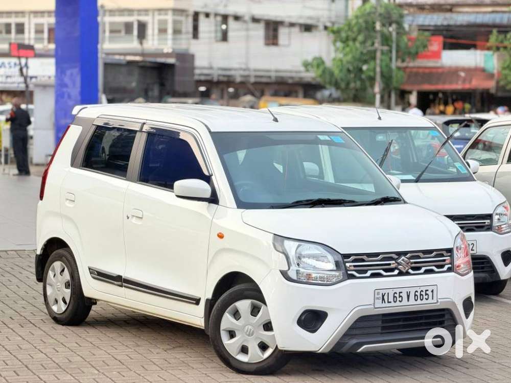 Maruti Suzuki Wagon R 1.2 Zxi, 2024, Petrol