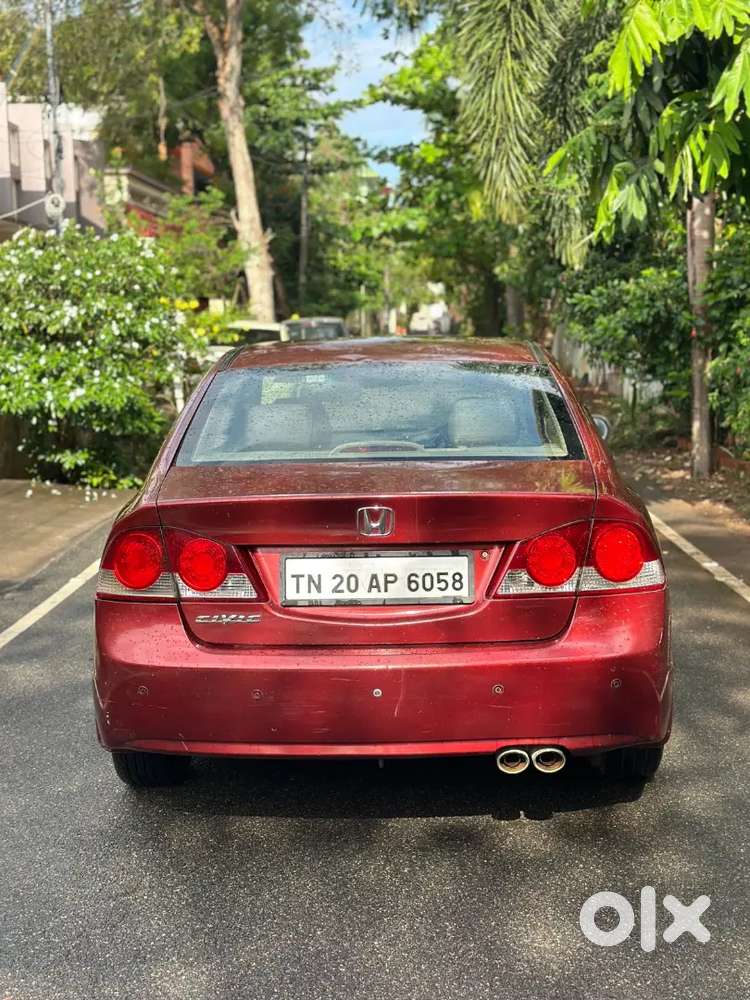 2007 Model Atm
2 Owner 
70k Km 
Full Stock Condition
Fc Up To 2028