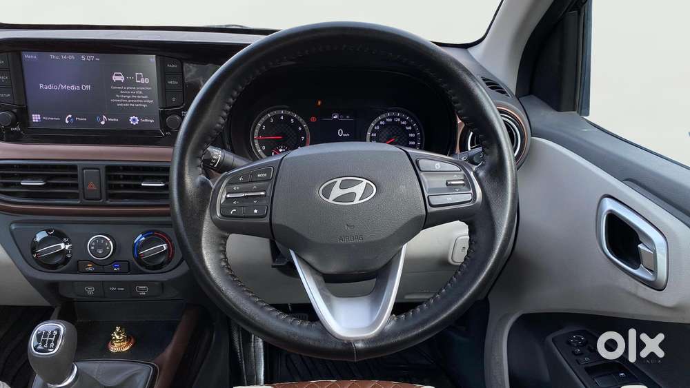 Hyundai Aura 1.2 Sx Cng, 2024, Cng & Hybrids