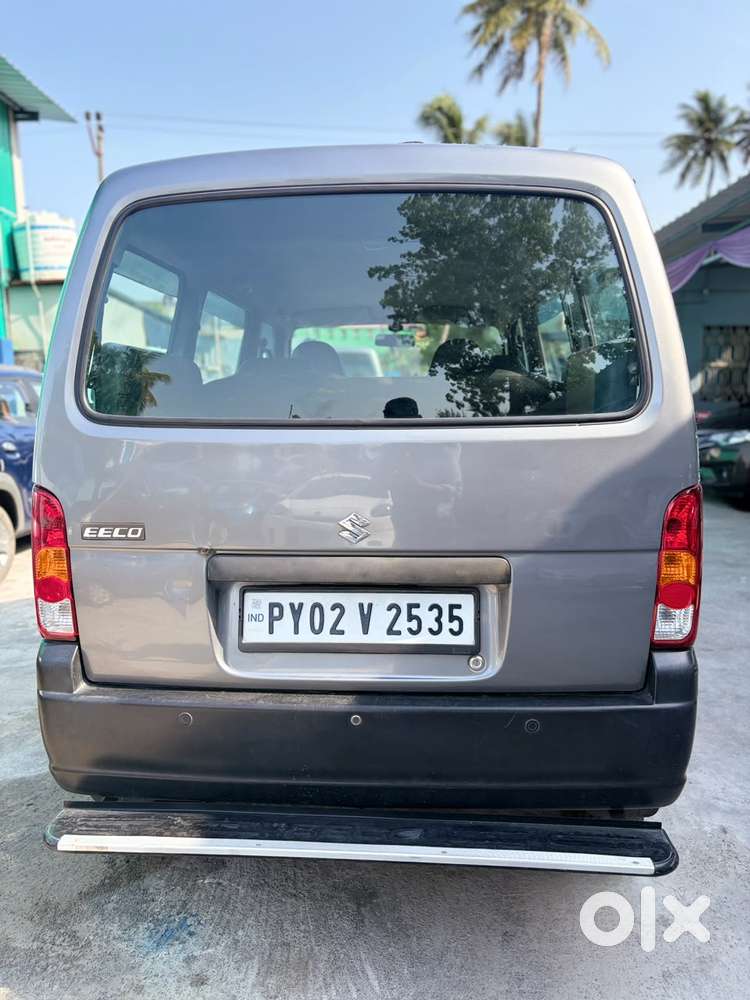Maruti Suzuki Eeco 5 Str Ac (o), 2022, Petrol