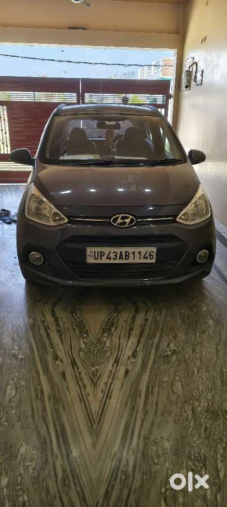 Hyundai Grand I10 2016 Cng & Hybrids Well Maintained