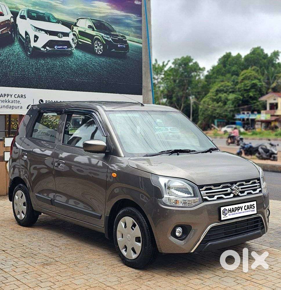 Maruti Suzuki Wagon R Vxi, 2023, Petrol