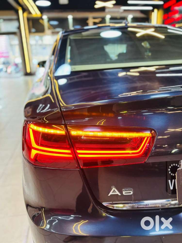 Audi A6 1.8 35 Tfsi Premium Matrix, 2017, Petrol