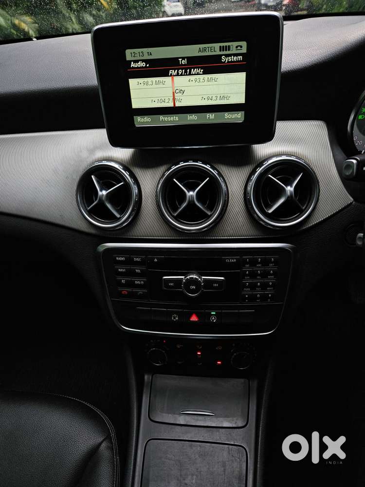 Mercedes-benz Gla 200 D, 2016, Diesel