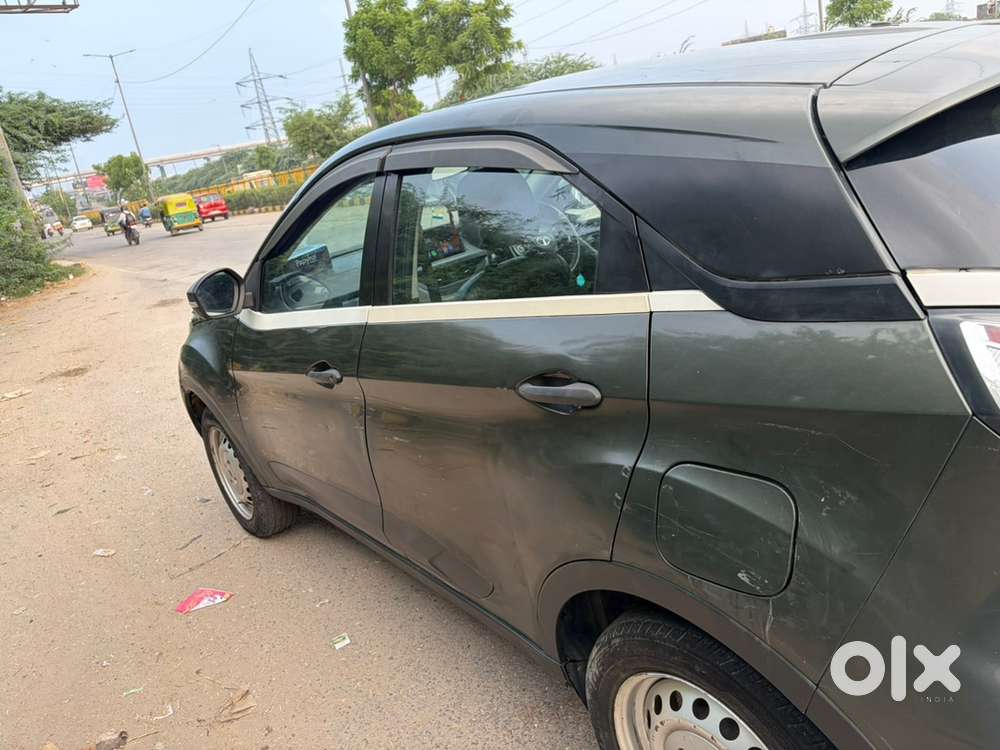 Tata Nexon Hybrid 2020