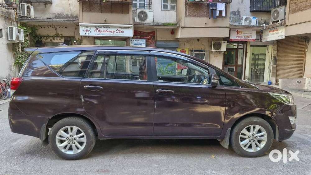 Toyota Innova Crysta 2.8 Gx At, 2018, Diesel