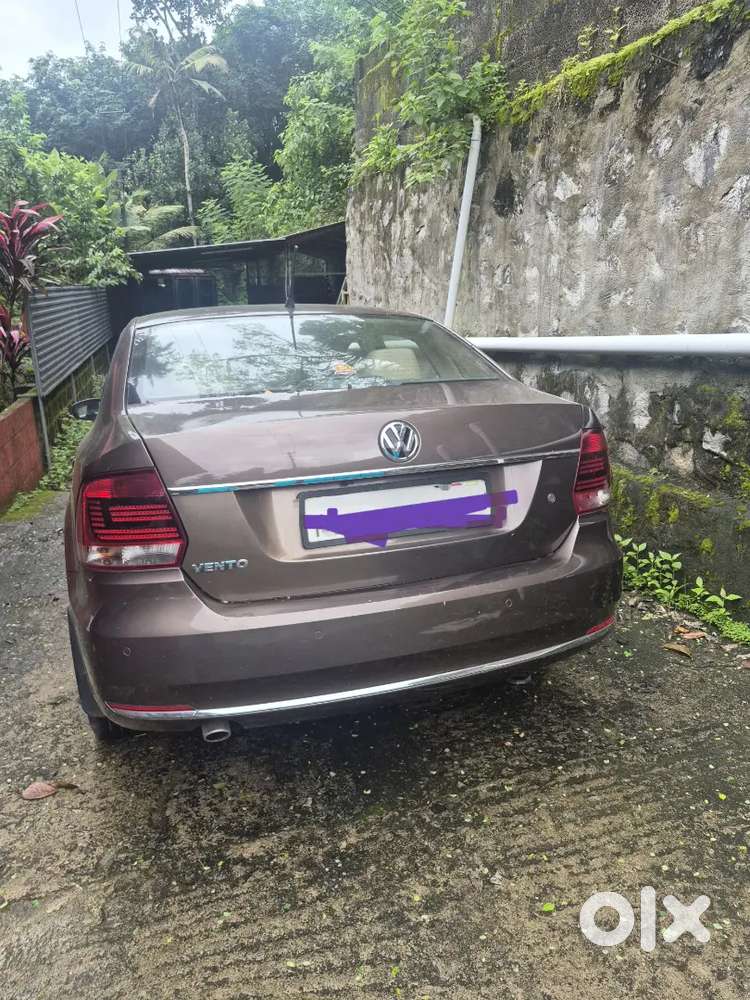 Volkswagen Vento 2017 1.6 Highline Plus