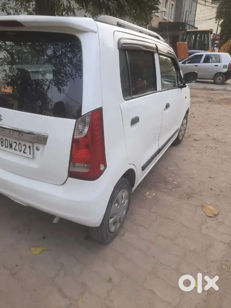 Maruti Suzuki Wagon R 2015 Cng & Hybrids 72000 Km Driven