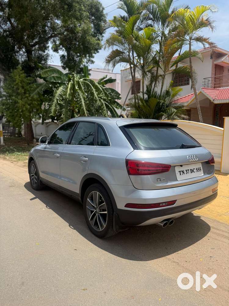 Audi Q3 2.0 35 Tdi Premium Plus, 2018, Diesel