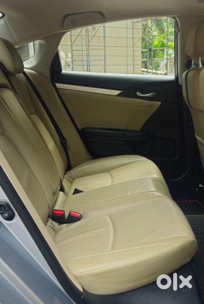 Honda Civic Zx, 2019, Petrol