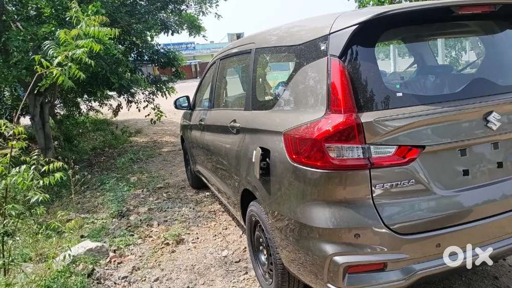 Maruti Suzuki Ertiga 1.5 2026
