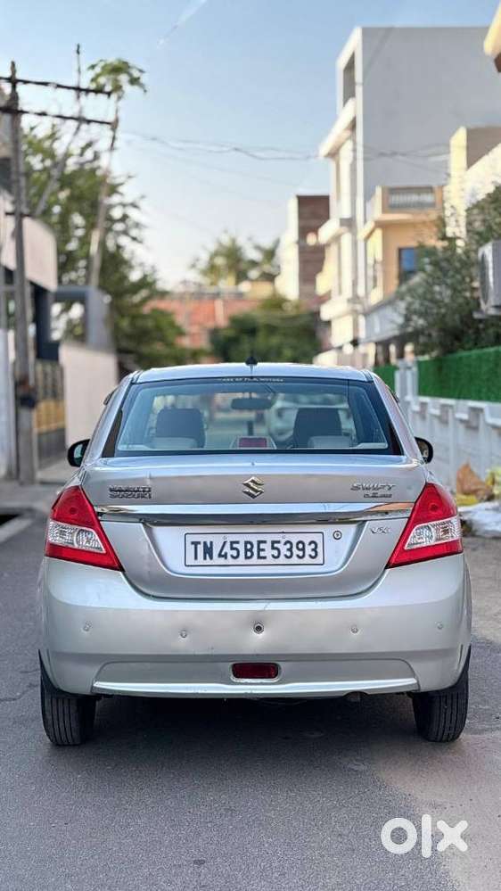 Maruti Suzuki Swift Dzire 1.2 Vxi Bsiv, 2014, Petrol