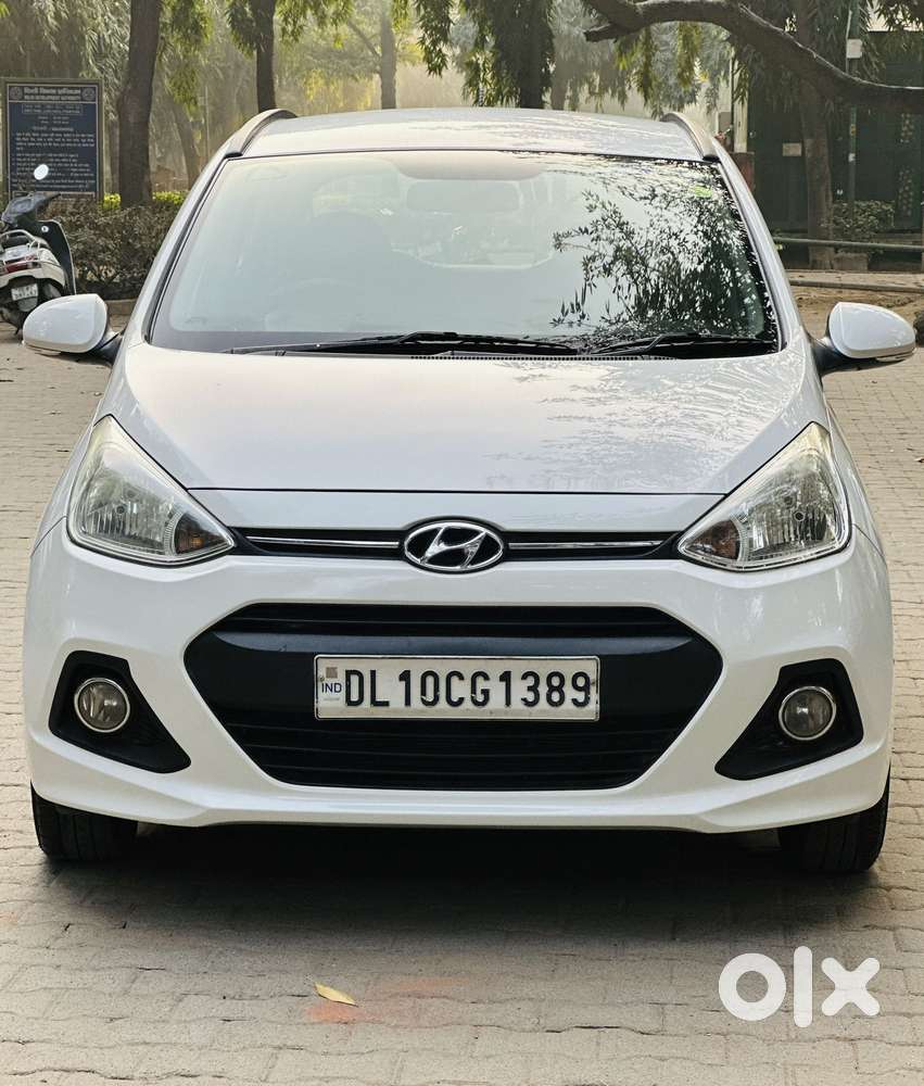 Hyundai Grand I10 1.2 Kappa Sportz Option, 2015, Petrol