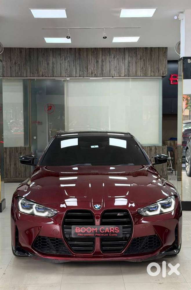 Bmw M4 Competition M Xdrive Coupe, 2023, Petrol