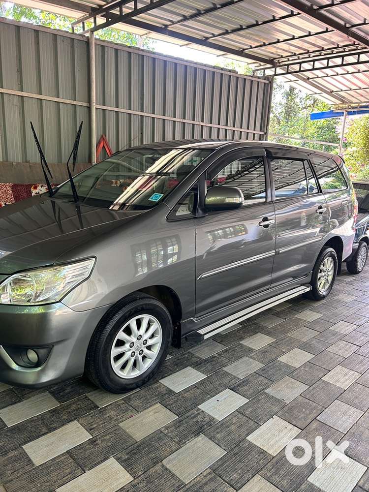 Toyota Innova 2013 Diesel 55000 Km Driven