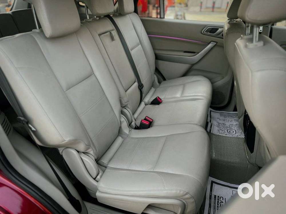Ford Endeavour 2.2 Trend At 4x2, 2016, Diesel