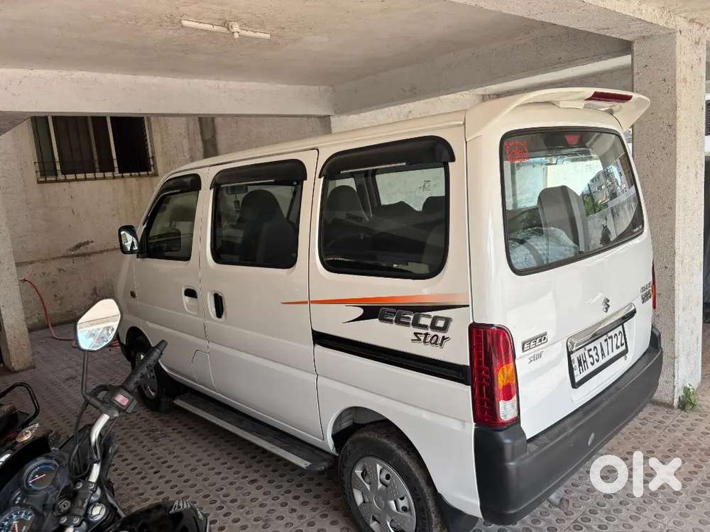 Eeco 5seater Ac, Top Condition
