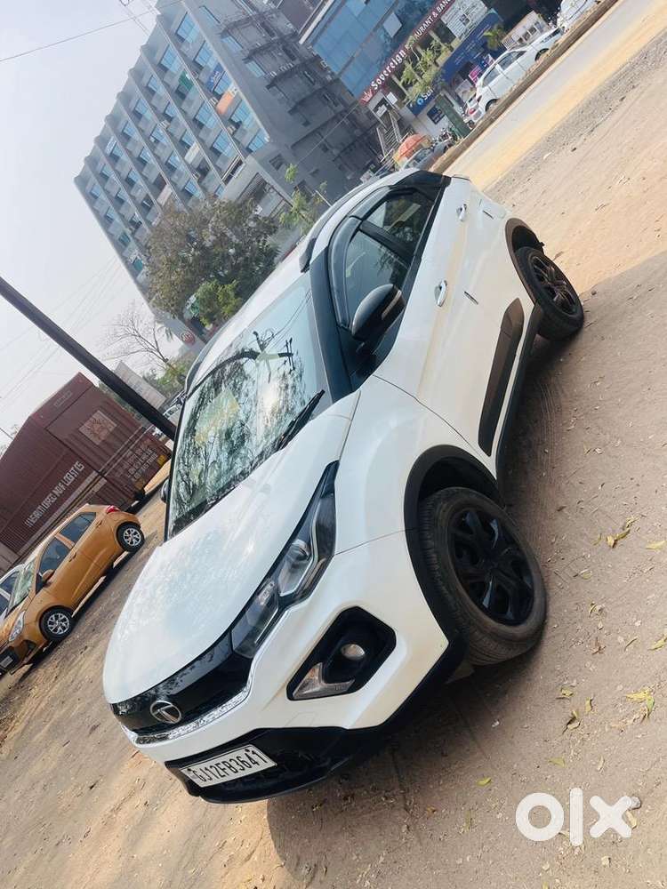 Tata Nexon 2022 Petrol 49750 Km Driven