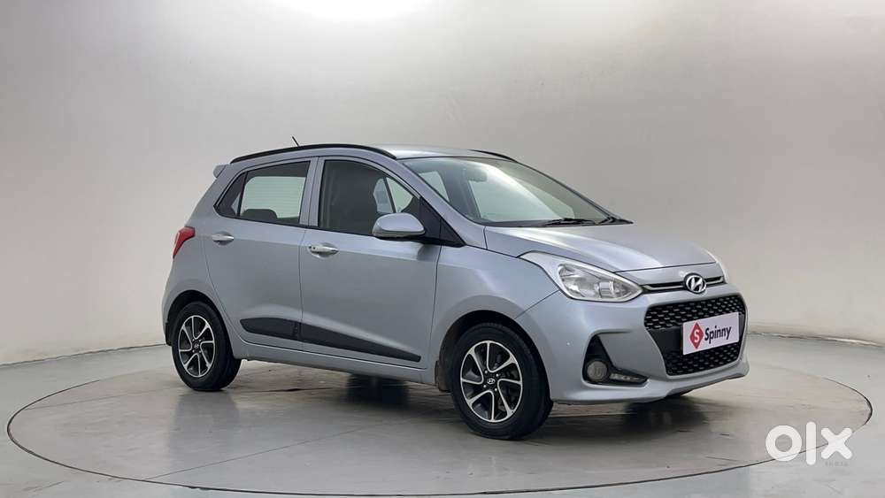 Hyundai Grand I10 1.2 Kappa Asta, 2018, Petrol