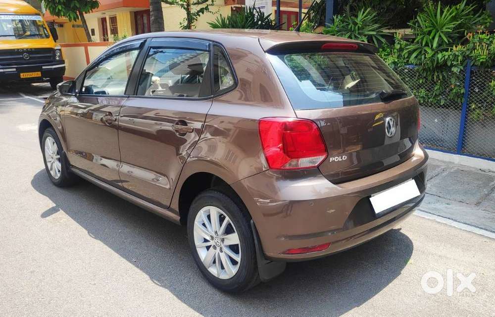 Volkswagen Polo 1.2 Mpi Highline, 2017, Petrol