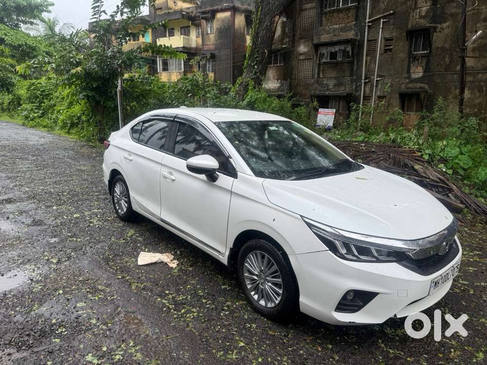 Honda City Petrol 2021