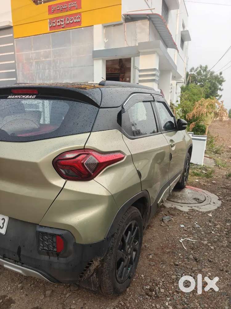 The Tata Punch Creative 1.2 Mt Kaziranga Edition