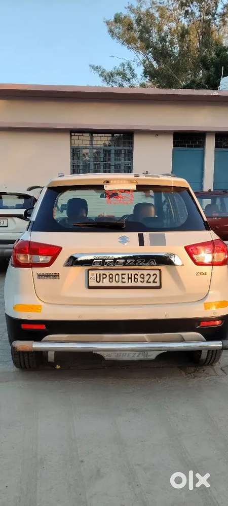 Maruti Suzuki Brezza 2017 Diesel 95000 Km Driven
