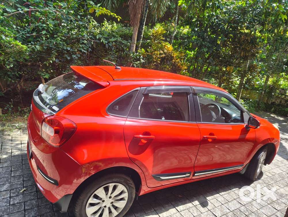 Maruti Suzuki Baleno 2018
