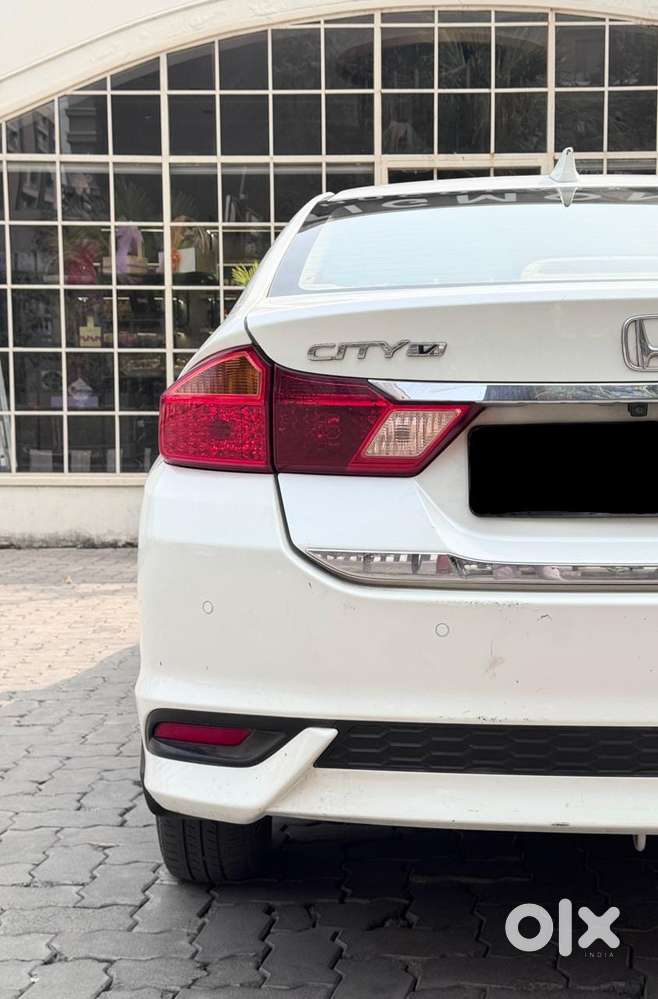 Honda City, 2019, Diesel