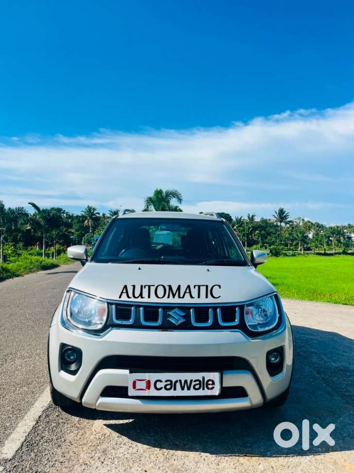 Maruti Suzuki Ignis 1.2 Zeta Amt, 2022, Petrol
