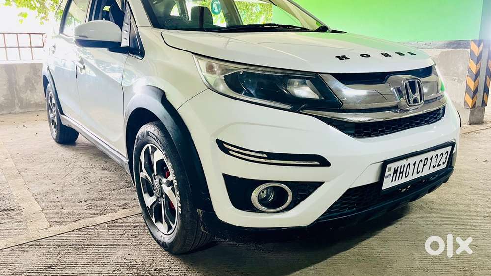 Honda Br-v 2nd 2017 Cng