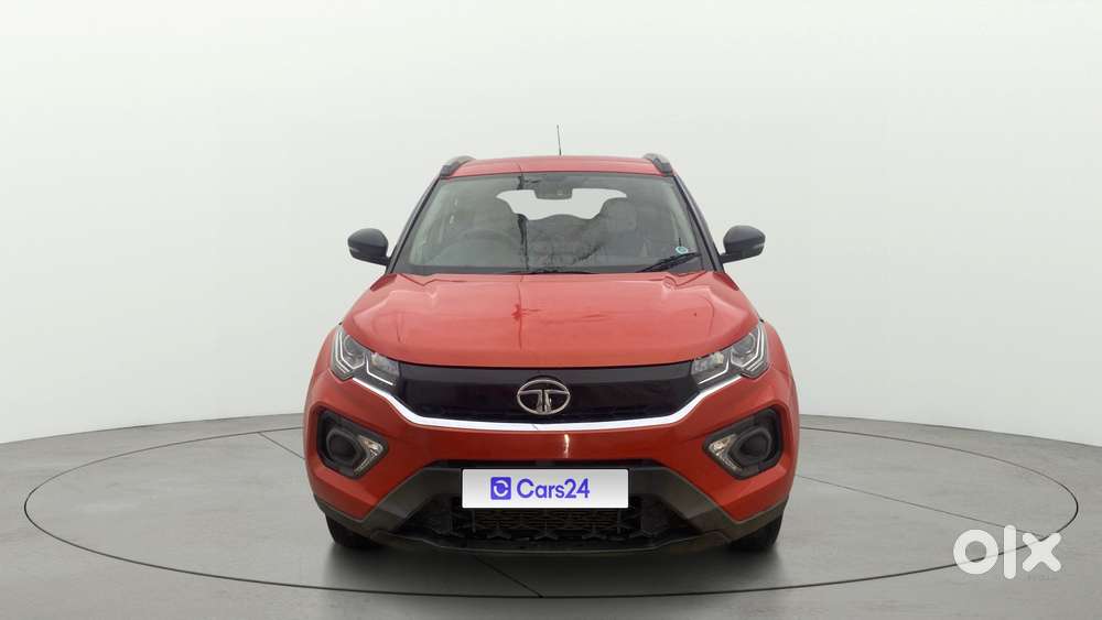 Tata Nexon 1.5 Revotorq Xma Amt, 2021, Petrol