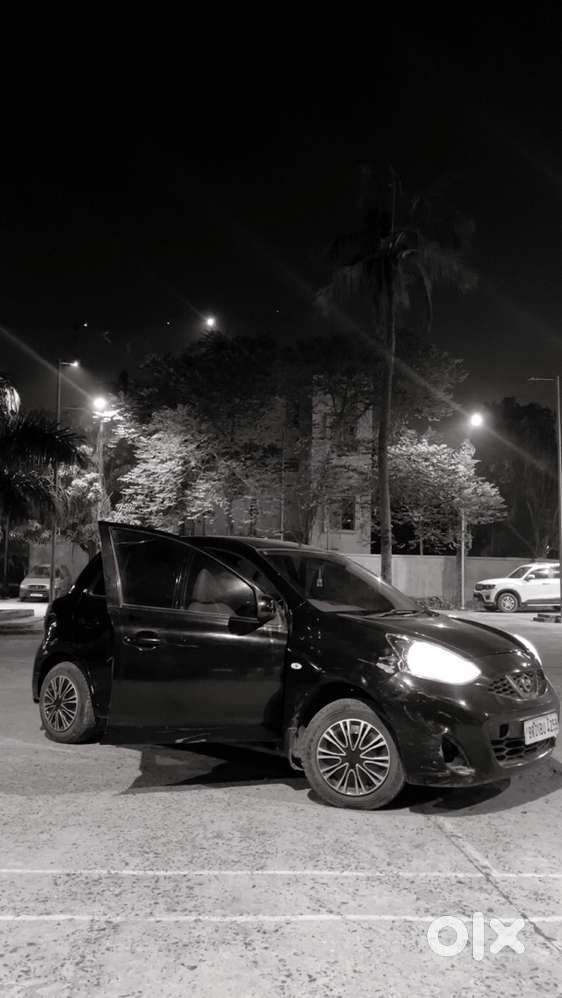 Nissan Micra 2013 Km Driven