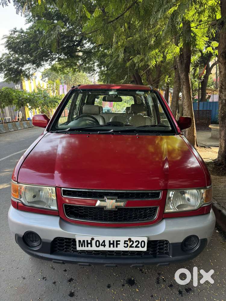 Chevrolet Tavera Neo 3 Ls- 10 Str Bs-iii, 2016, Diesel