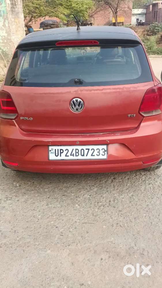 Vaksvegan Polo Tdi