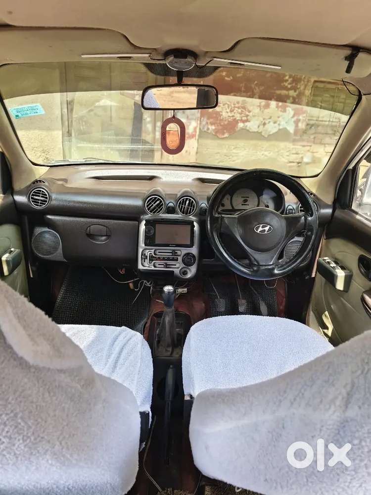 2012 Hyundai Santro Xing