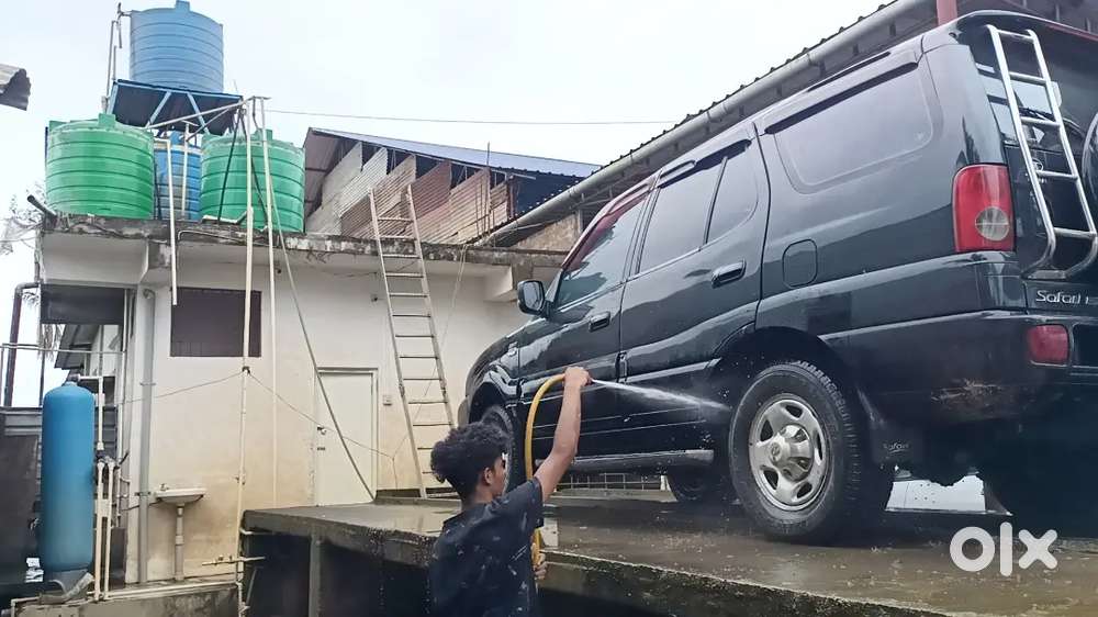 Tata Safari 2013 Diesel Well Maintained