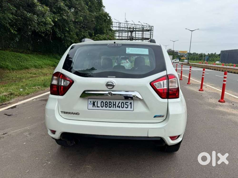 Nissan Terrano Xe 85 Ps, 2016, Diesel